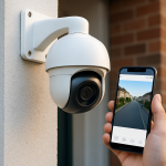 Vidéosurveillance intelligente : l’œil vigilant au service de votre sécurité Vidéosurveillance intelligente : l’œil vigilant au service de votre sécurité