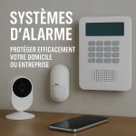 Systèmes d’alarme : Protéger efficacement votre domicile ou entreprise Systèmes d’alarme : Protéger efficacement votre domicile ou entreprise