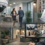 Vidéosurveillance en entreprise et en copropriété : ce que la loi autorise et encadre Vidéosurveillance en entreprise et en copropriété : ce que la loi autorise et encadre