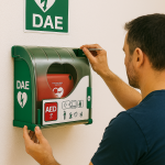 Pourquoi installer un défibrillateur dans un ERP ?